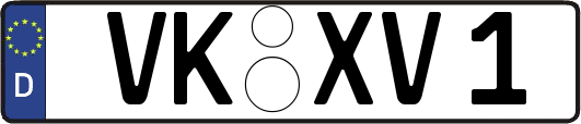 VK-XV1