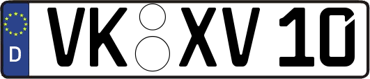 VK-XV10