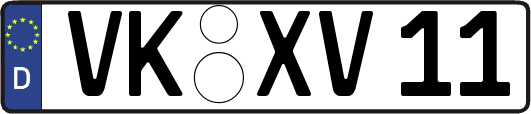 VK-XV11