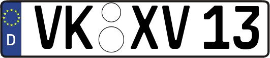 VK-XV13