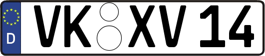 VK-XV14