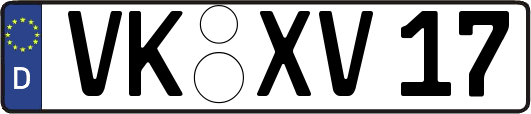 VK-XV17