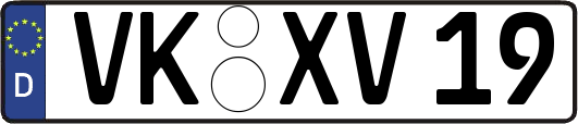 VK-XV19
