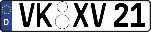 VK-XV21