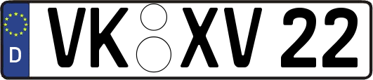 VK-XV22