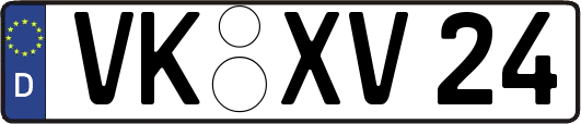VK-XV24