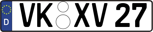 VK-XV27