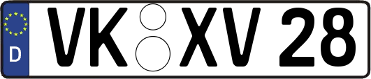 VK-XV28