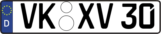 VK-XV30