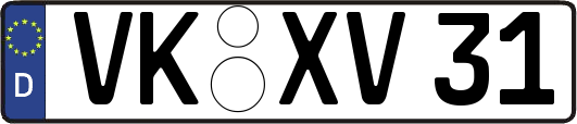 VK-XV31