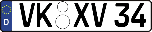 VK-XV34