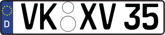 VK-XV35