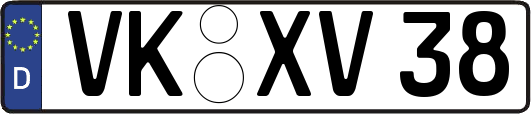 VK-XV38