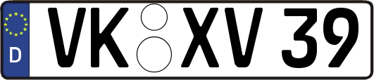 VK-XV39