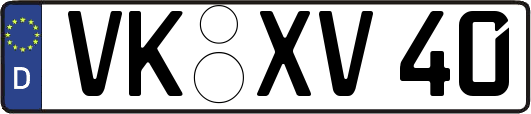 VK-XV40