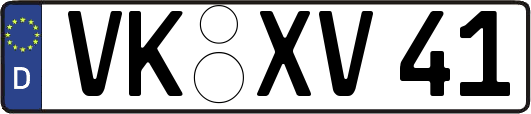VK-XV41