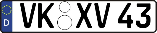 VK-XV43