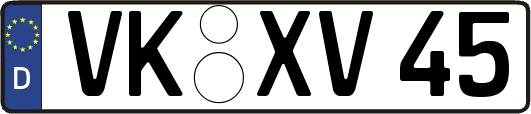 VK-XV45