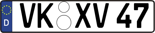 VK-XV47