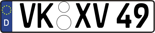 VK-XV49