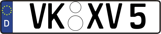 VK-XV5