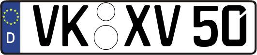 VK-XV50