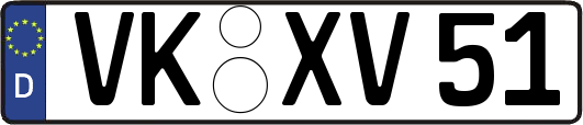VK-XV51