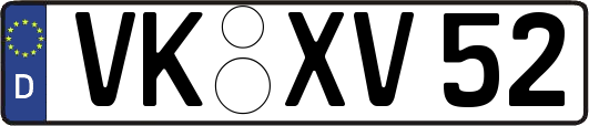 VK-XV52