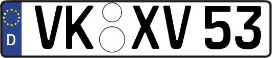 VK-XV53