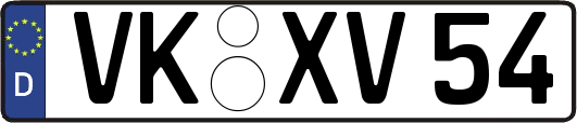 VK-XV54