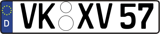 VK-XV57