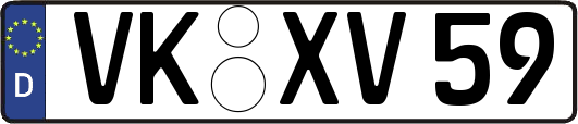 VK-XV59
