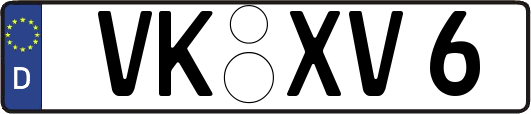 VK-XV6