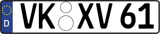 VK-XV61