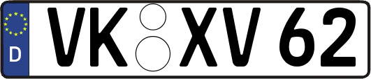 VK-XV62