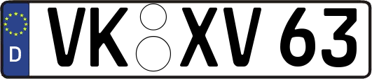 VK-XV63