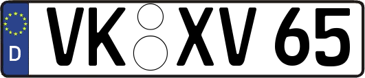VK-XV65