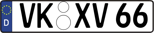 VK-XV66