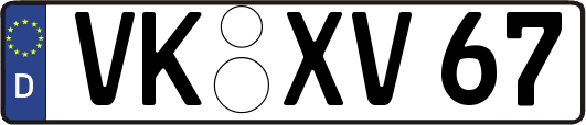 VK-XV67