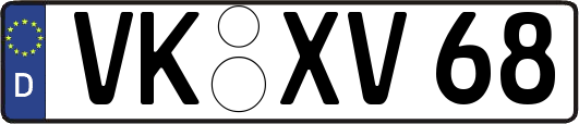 VK-XV68