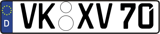 VK-XV70