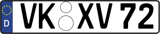 VK-XV72