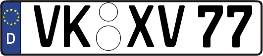VK-XV77