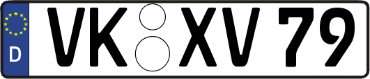 VK-XV79