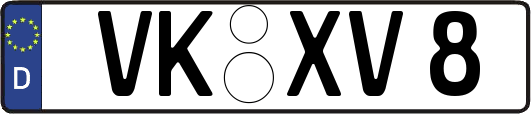 VK-XV8