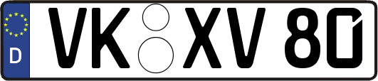 VK-XV80