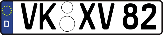 VK-XV82
