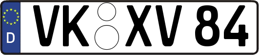 VK-XV84