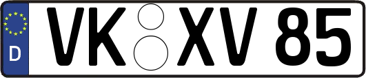 VK-XV85