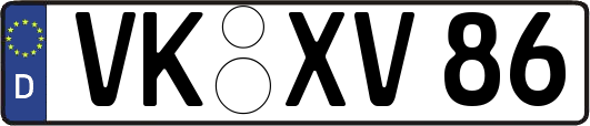 VK-XV86